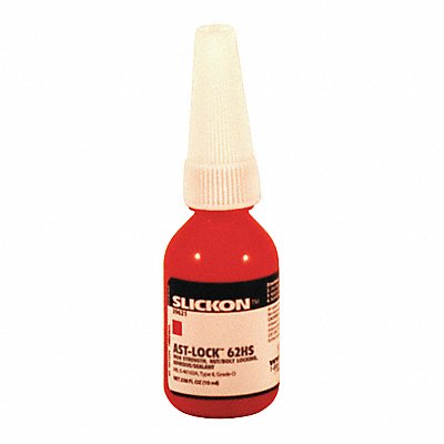 Threadlocker 10mL Bottle Red