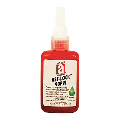 Threadlocker 50mL Bottle Green