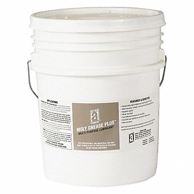 Multipurpose Grease 35 lb  Black