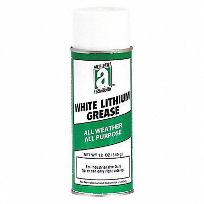 Bearing Grease 12 oz White