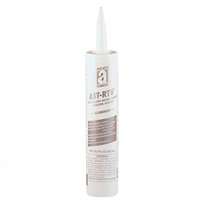 RTV Gasket Maker 10.3 oz Aluminum