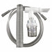 Nebulizer Up Draft PVC Clear/White PK50