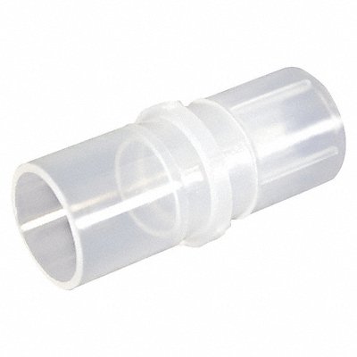 Mask Adaptor Universal PVC Clr/Wht PK50