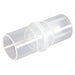 Mask Adaptor Universal PVC Clr/Wht PK50