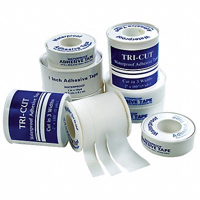 Surgical Tape Waterproof Tri-Cut PK288