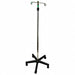 IV Pole-2 Hook Plastic Base