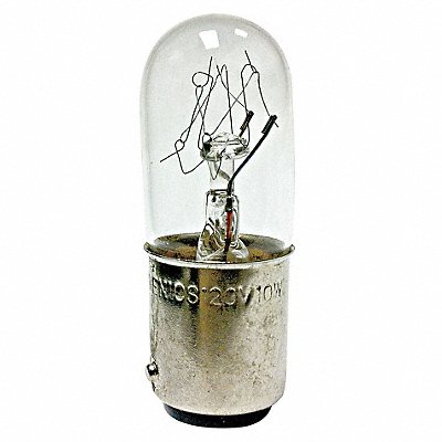 Incandescent Bulb 24V 25W PK10