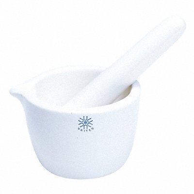 Mortar and Pestle 150 mL 135 mm Pestle