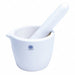 Mortar and Pestle 70 mL 115 mm Pestle