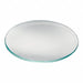 Watch Glass 50 mm Dia Glass Round PK12