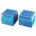 Microtube Storage Box 15 mL Tubs PK4