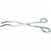 Crucible Tongs 9 in L Plated Steel