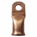 Lug Copper 1 ga Straight PK2