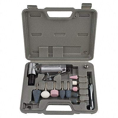 Die Grinder Kit 0.3 hp Right 21 000RPM