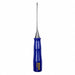 Wood Chisel 1/8 x 3-1/2 In Blue