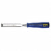 Wood Chisel 3/4 x 4-1/2 In Blue