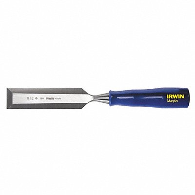 Wood Chisel 1-1/4 x 5-1/2 In Blue