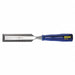 Wood Chisel 1-1/4 x 5-1/2 In Blue