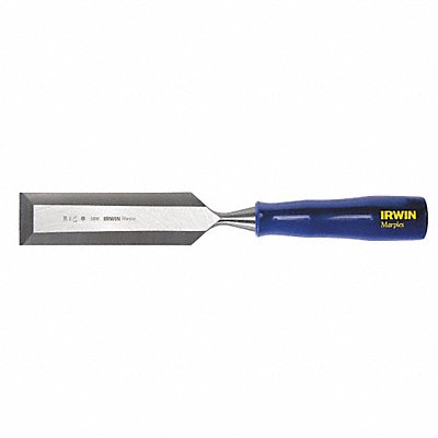 Wood Chisel 1-1/2 x 5-1/2 In Blue