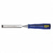Wood Chisel 5/8 x 4-1/2 In Blue