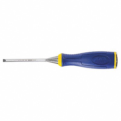 Hand Chisel 1/4 in x 3-5/8 in