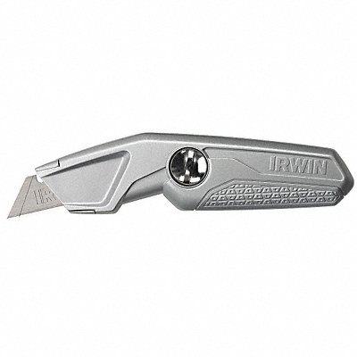 Utility Knife 9-3/16 Silver