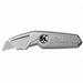 Utility Knife 9-3/16 Silver