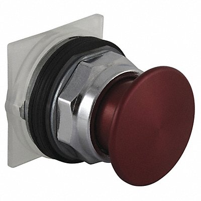 H4527 Non-Illum Push Button Operator 30mm Red