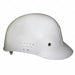 G5758 Bump Cap Baseball Pinlock White