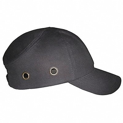 G5759 Bump Cap Baseball Black