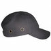 G5759 Bump Cap Baseball Black