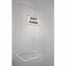 Eyewear Dispenser Stack Acrylic 20 Pairs