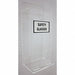 Eyewear Dispenser Stack Acrylic 25 Pairs