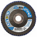 H7304 Fiber Disc 4 in Dia 5/8in Arbor P36 Grit