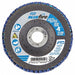H7304 Fiber Disc 4 in Dia 5/8in Arbor P40 Grit