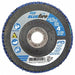 H7304 Fiber Disc 4 in Dia 5/8in Arbor P80 Grit