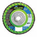 Fiber Disc 7 in Dia 5/8in Arbor P120 G