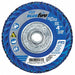 H5951 Fiber Disc 4 1/2 in Dia 5/8in Arbor