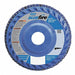 H5956 Fiber Disc 4 1/2 in Dia 7/8in Arbor