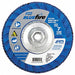 H5976 Fiber Disc 7 in Dia 5/8in Arbor P40 Grit