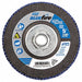 H7379 Fiber Disc 5 in Dia 5/8in Arbor P60 Grit