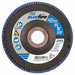 H7381 Fiber Disc 5 in Dia 7/8in Arbor P80 Grit