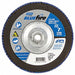 H7386 Fiber Disc 7 in Dia 5/8in Arbor P40 Grit