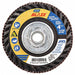 H5953 Fiber Disc 4 1/2 in Dia 5/8in Arbor