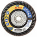 H5953 Fiber Disc 4 1/2 in Dia 5/8in Arbor