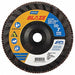 Fiber Disc 7 in Dia 7/8in Arbor 60 Grit