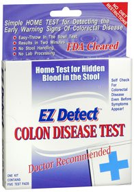 Cancer Screening Test Kit