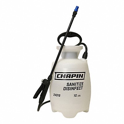 Manual Backpack and Handheld Sprayers