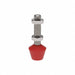 Neoprene Spindle FlatTip 750lb. M10