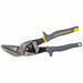 Offset Straight-Cutting Aviation Snips